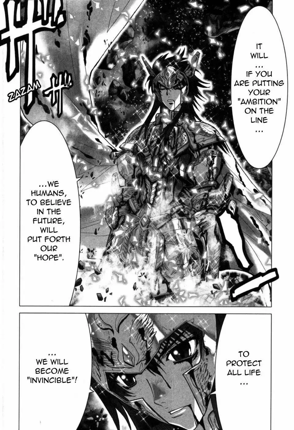 Saint Seiya Episode G Chapter 38 31